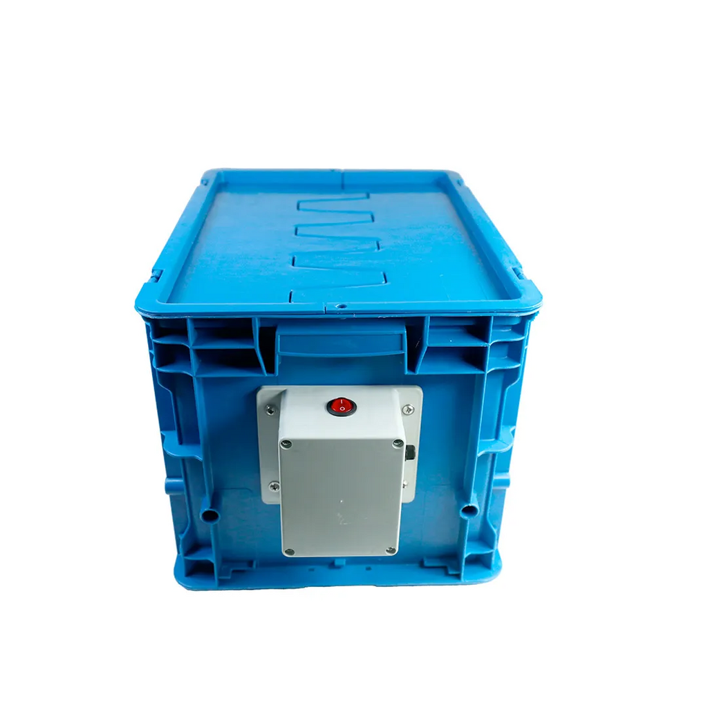 Secret Box Velocidad Regulable 40x30x27 cm