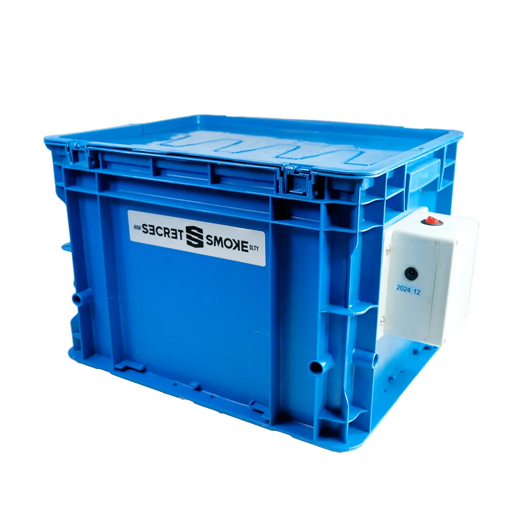Secret Box Velocidad Regulable 40x30x27 cm