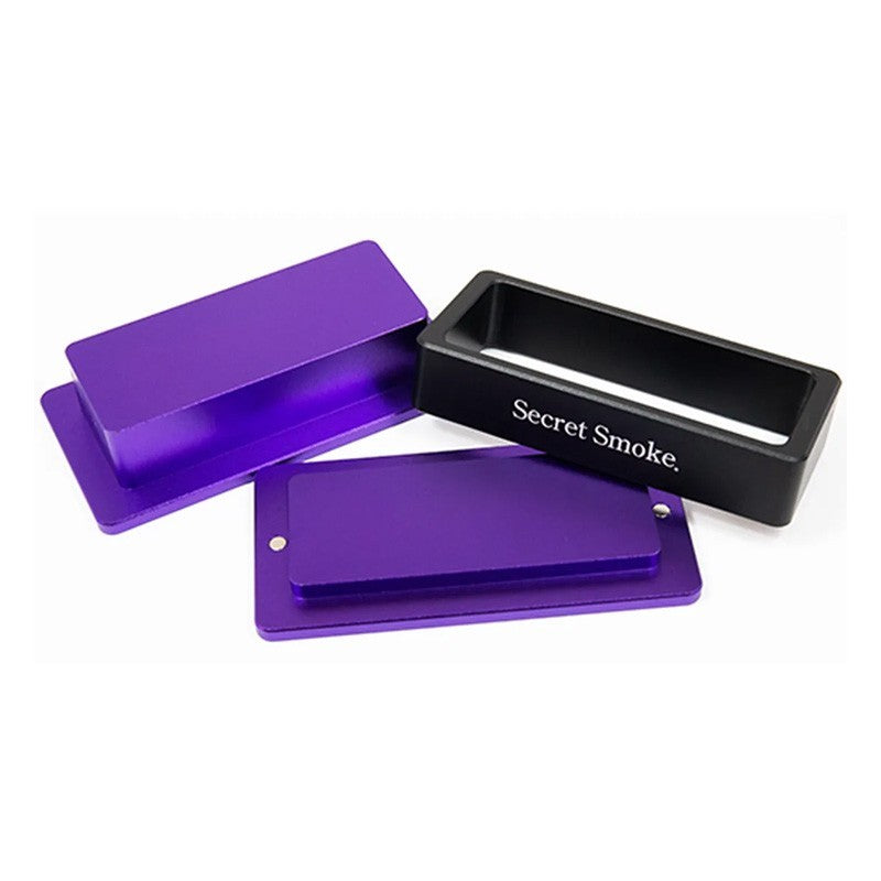 Molde Rosin Prensa Secret Smoke