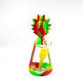 Bong Silicona R Rasta 19 cm