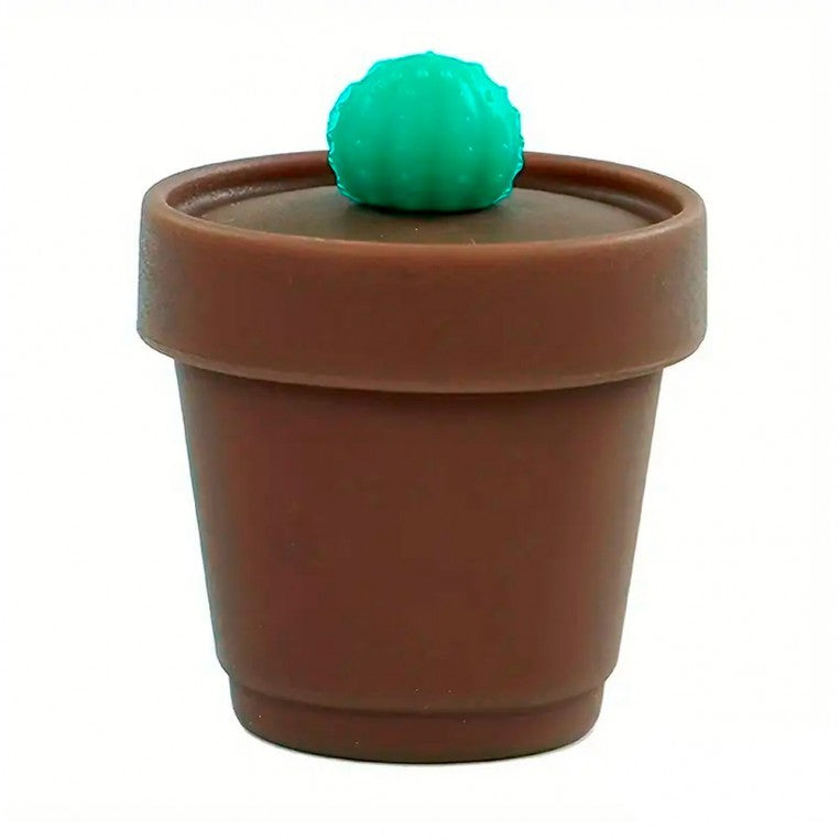 Botes de Silicona Cactus 5 ml Display 30 Uds