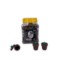 Botes de Silicona Cactus 5 ml Display 30 Uds