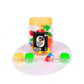 Botes Cristal y Silicona 6 ml Display 30 Uds Poppins Lab