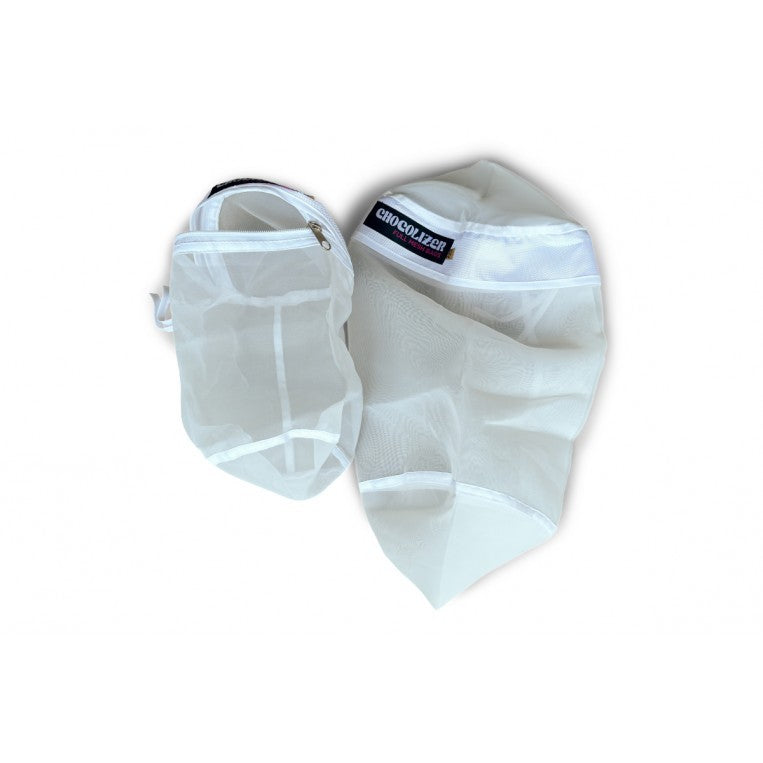 Bolsa Lavadora Zip Full Mesh Poppins Lab