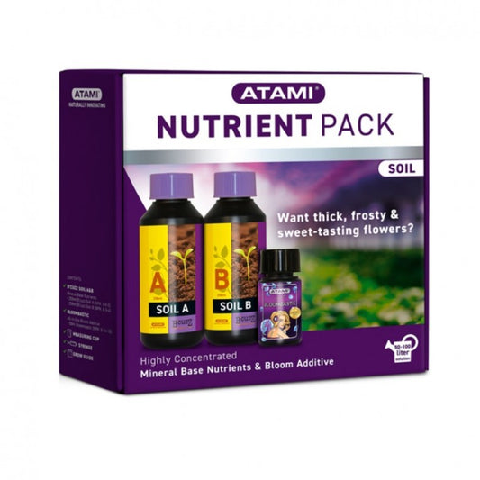 Nutrient Pack Atami