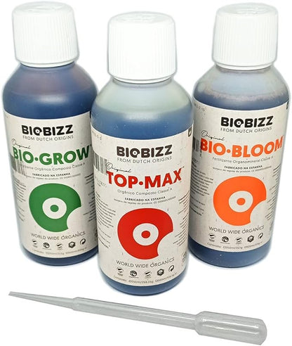 Try pack Indoor BioBizz