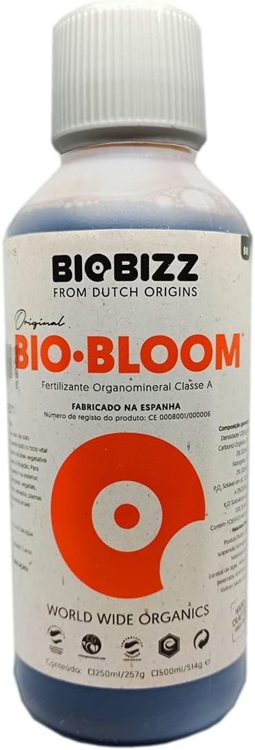 Try pack Indoor BioBizz