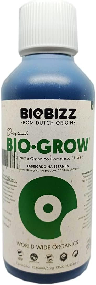 Try pack Indoor BioBizz