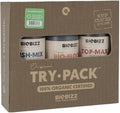 Try pack Outdoor BioBizz
