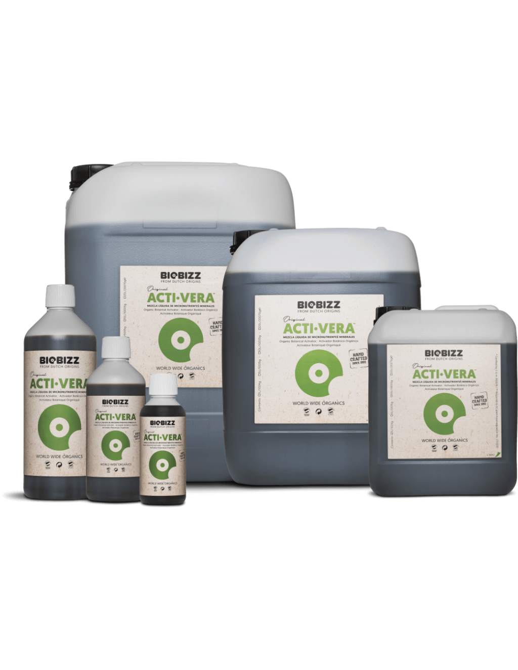 Acti·Vera™ BioBizz