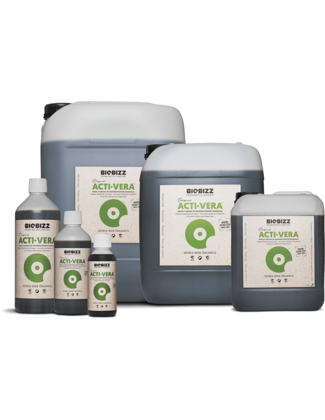 Acti·Vera™ BioBizz