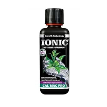 Ionic Cal-Mag Pro Growth Technology
