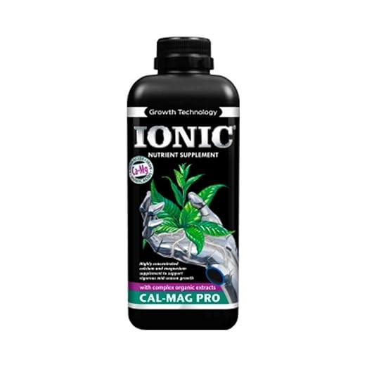 Ionic Cal-Mag Pro Growth Technology