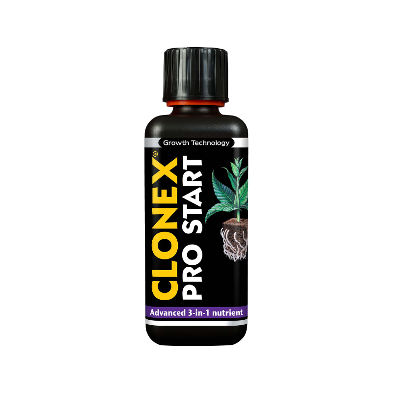 Clonex Pro Start Growth Technology