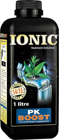 Ionic PK Boost Growth Technology