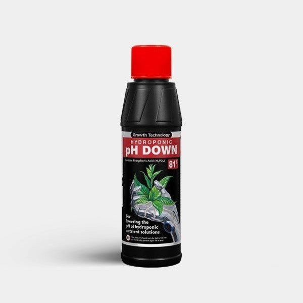 pH Down 250ml Ionic Growth Technology