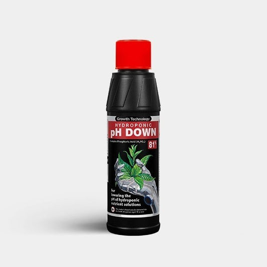 pH Down 250ml Ionic Growth Technology