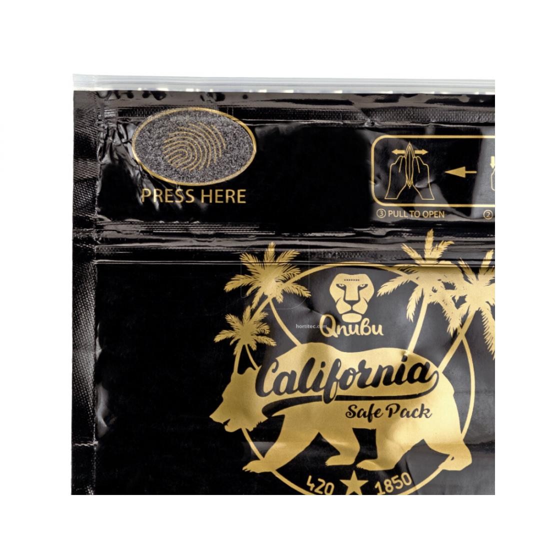 Bolsa Press to Open California 50 Uds