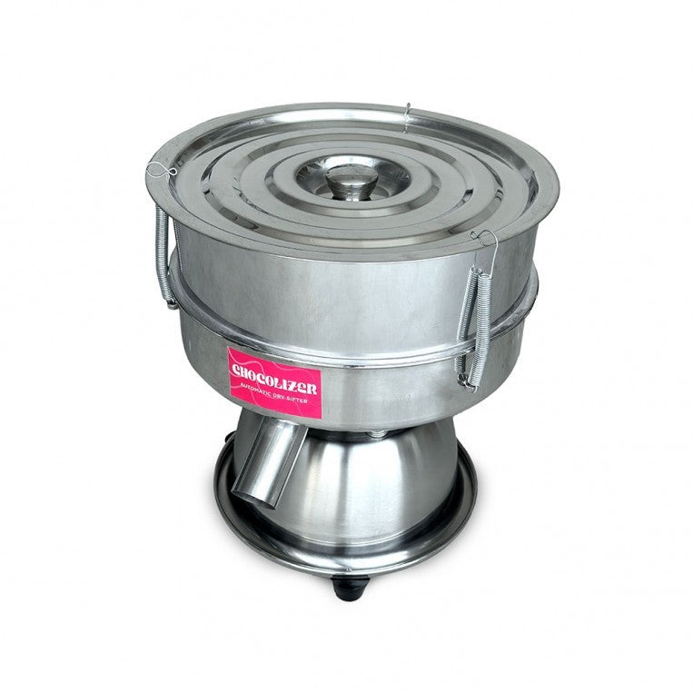 Dry Sifter Automático Poppins Lab