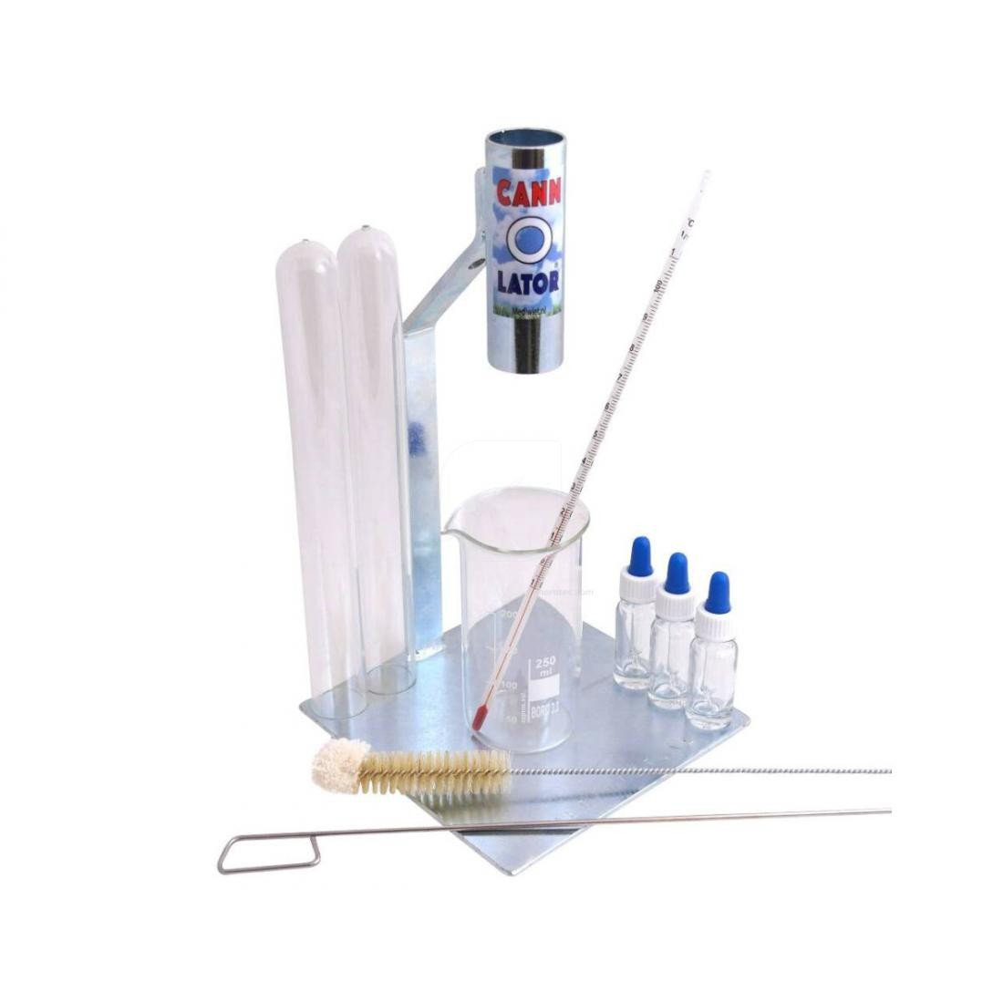 Extractor de Aceite Cannolator Kit Básico