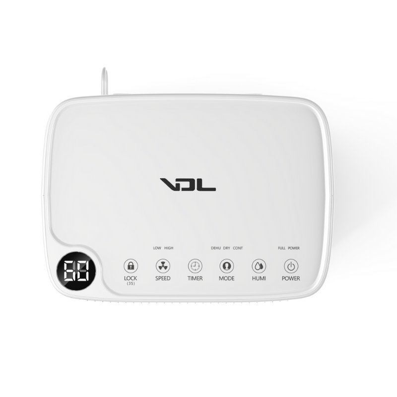 Deshumidificador 12 L/D VDL