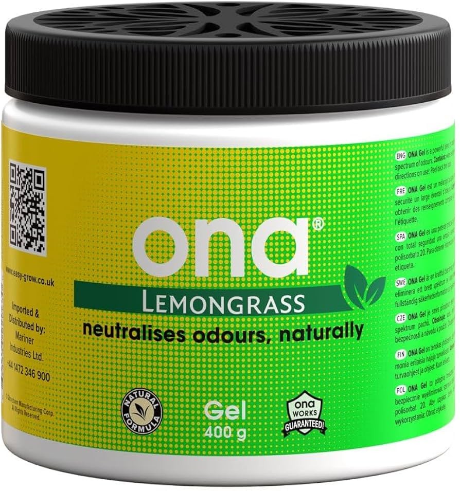 ONA Lemongrass
