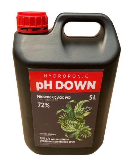 pH Down Brutal