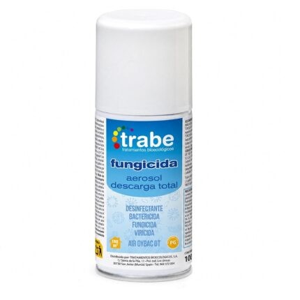 Fungicida Descarga Total 100 ml Trabe