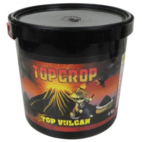 Top Vulcan 4 kg (harina de lava) Top Crop