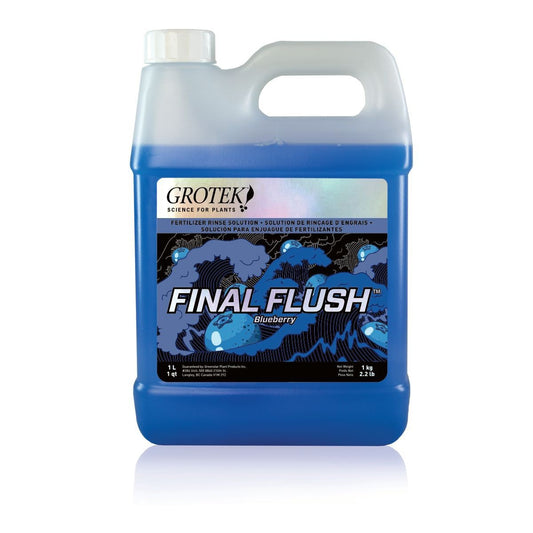FINAL FLUSH REGULAR 1 L GROTEK