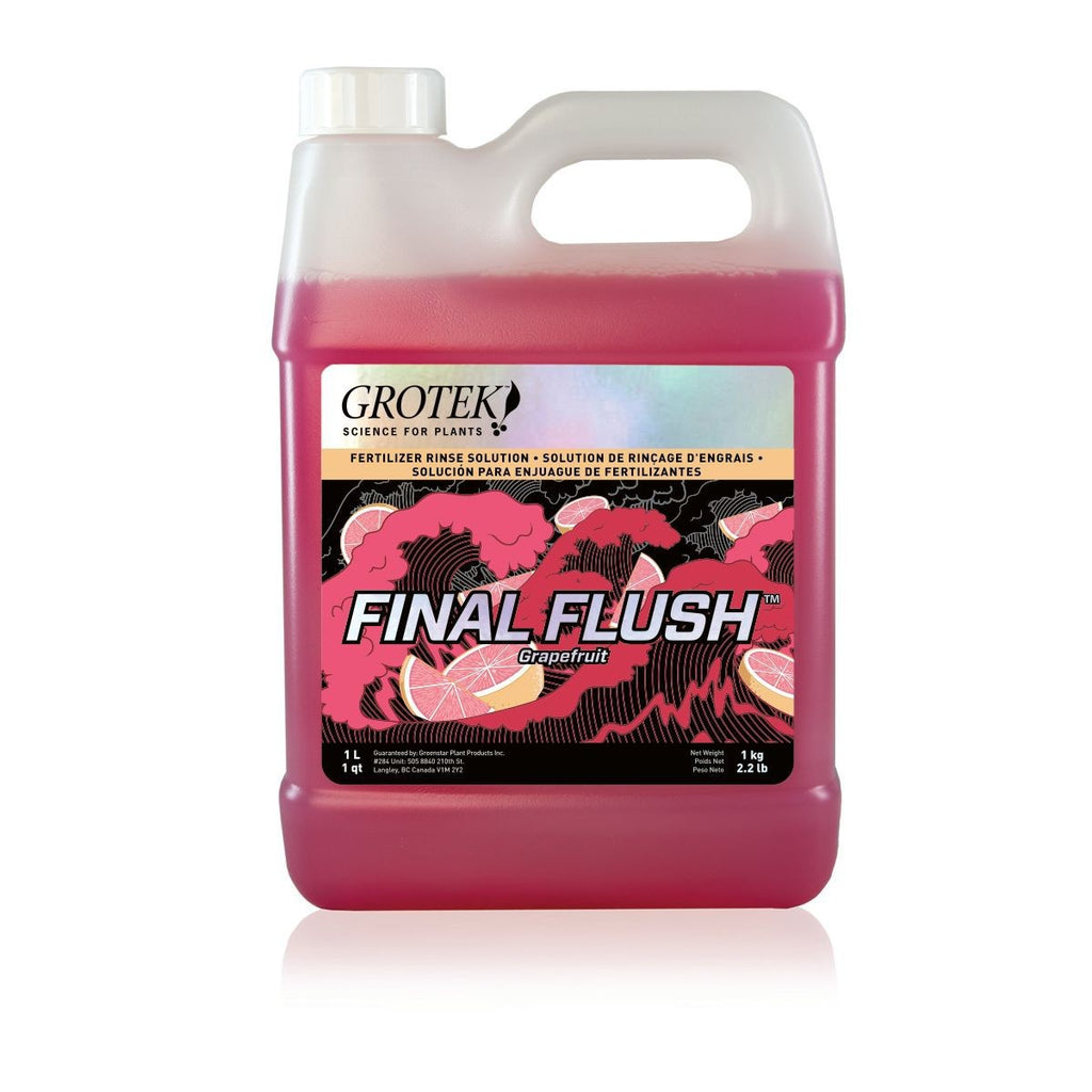 FINAL FLUSH REGULAR 1 L GROTEK