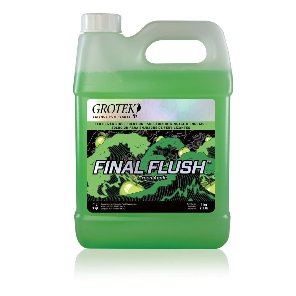 FINAL FLUSH REGULAR 1 L GROTEK