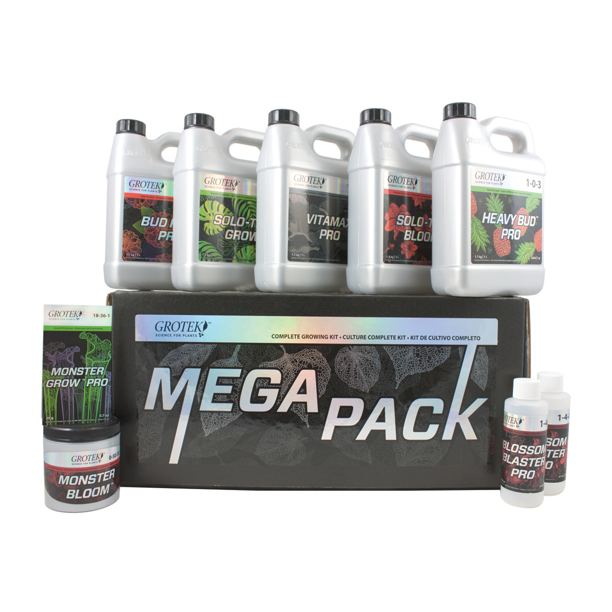 MEGAPACK GROTEK