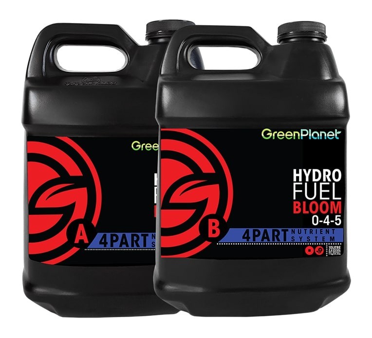 HYDRO FUEL BLOOM A+B
