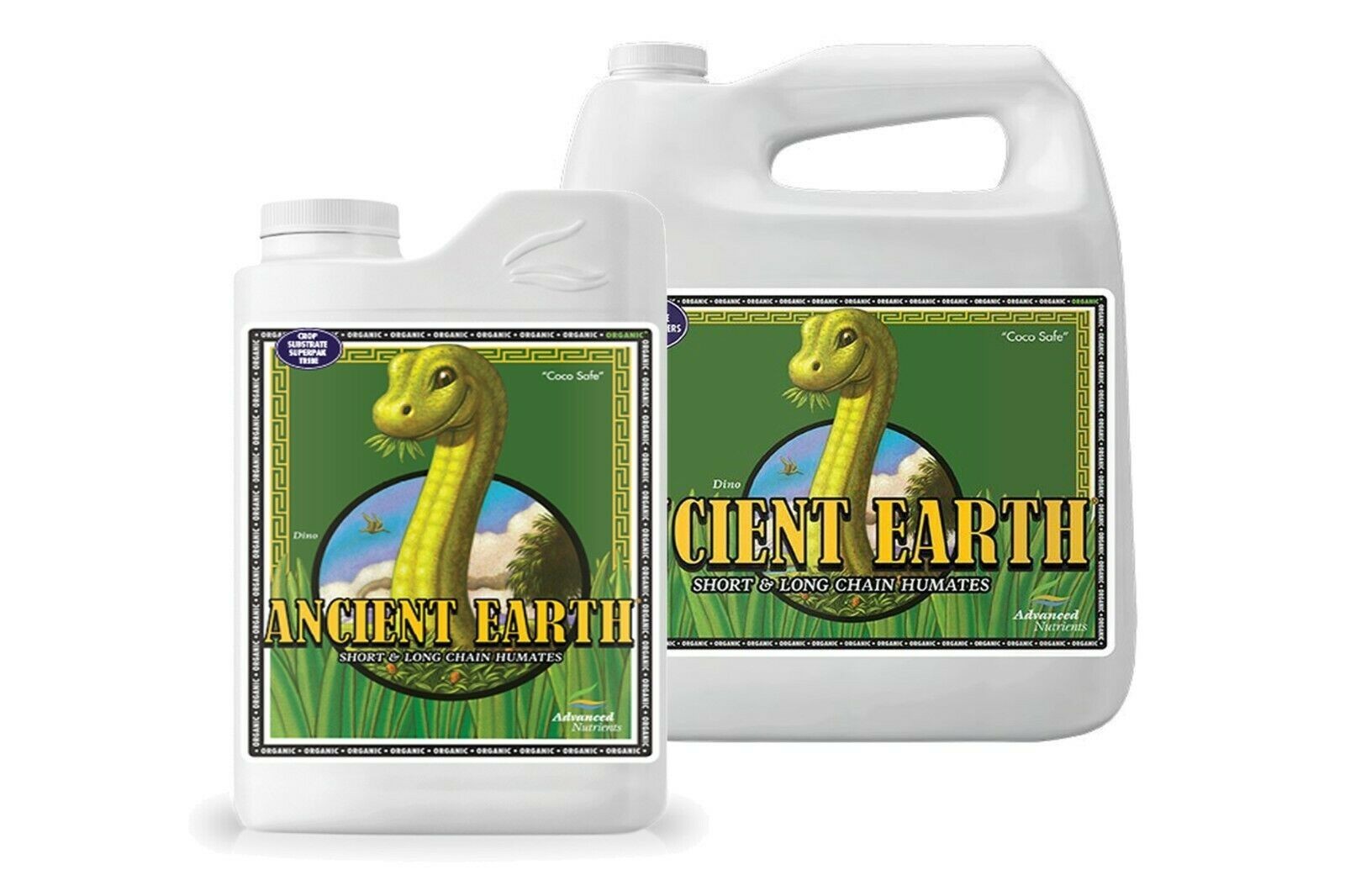 ANCIENT EARTH ORGANIC