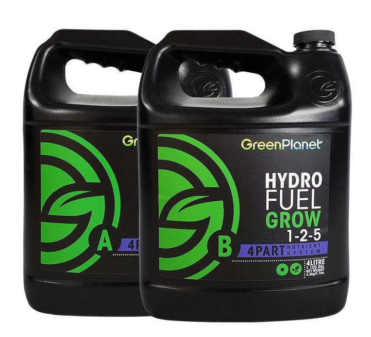 HYDRO FUEL GROW A+B