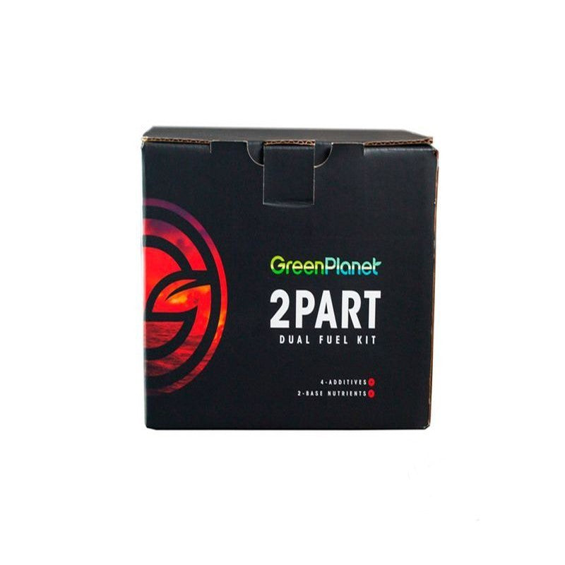 DUAL FUEL 2 PART KIT