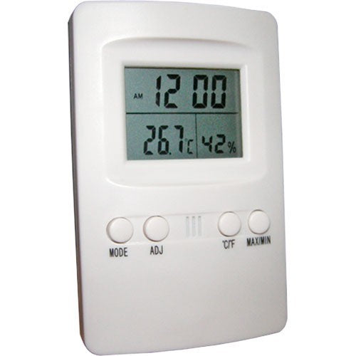 TermoHigrómetro Max-Min Digital Cornwall