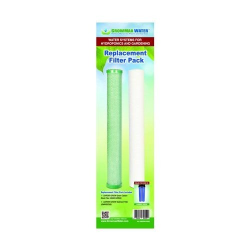 PACK DE FILTRO RECAMBIOS GARDEN GROW